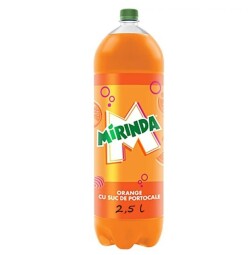  Mirinda Pomeranč 2,5 l